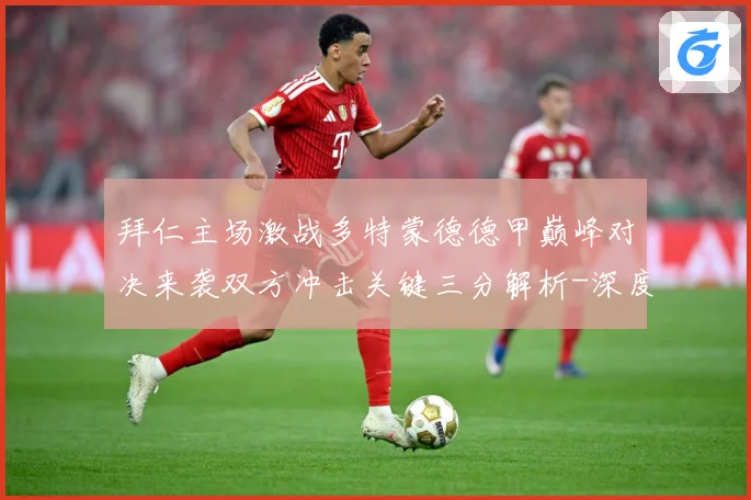 拜仁主场激战多特蒙德德甲巅峰对决来袭双方冲击关键三分解析-深度解析